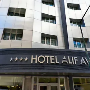 Alif Avenidas Лиссабон